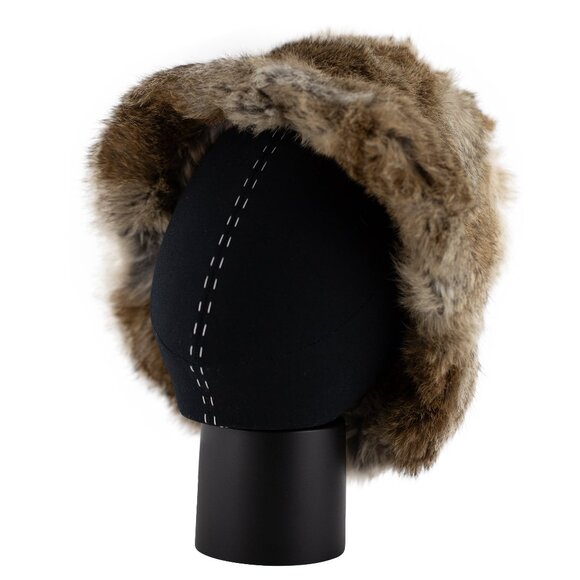 Danier, Real Fur Bucket Hat - Picture 2 of 5